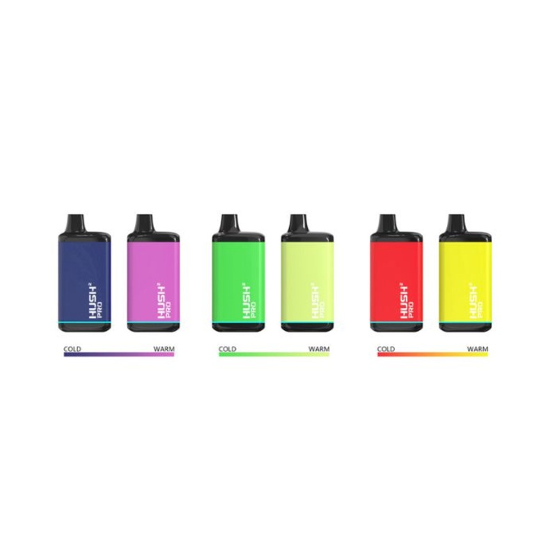 Nova Hush 2 Pro 510 Thread Battery