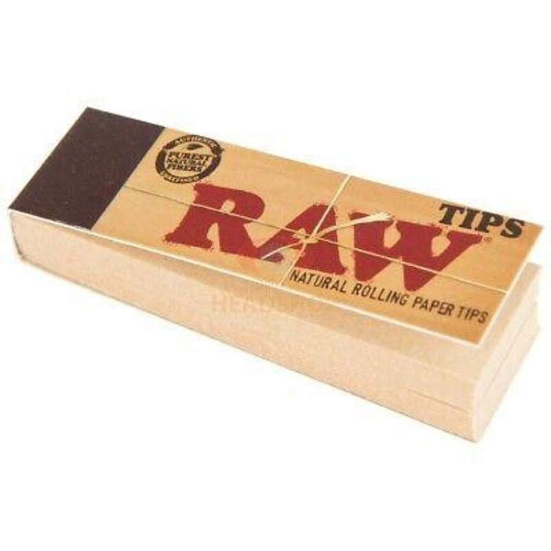 RAW Classic Roll Up Tips|Regular
