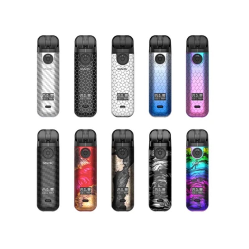Smok Novo 4 – Open Pod System DC
