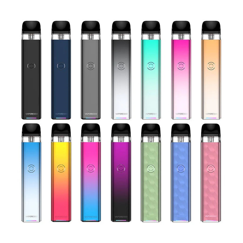 Vaporesso Xros 3 – Open Pod System [CRC]