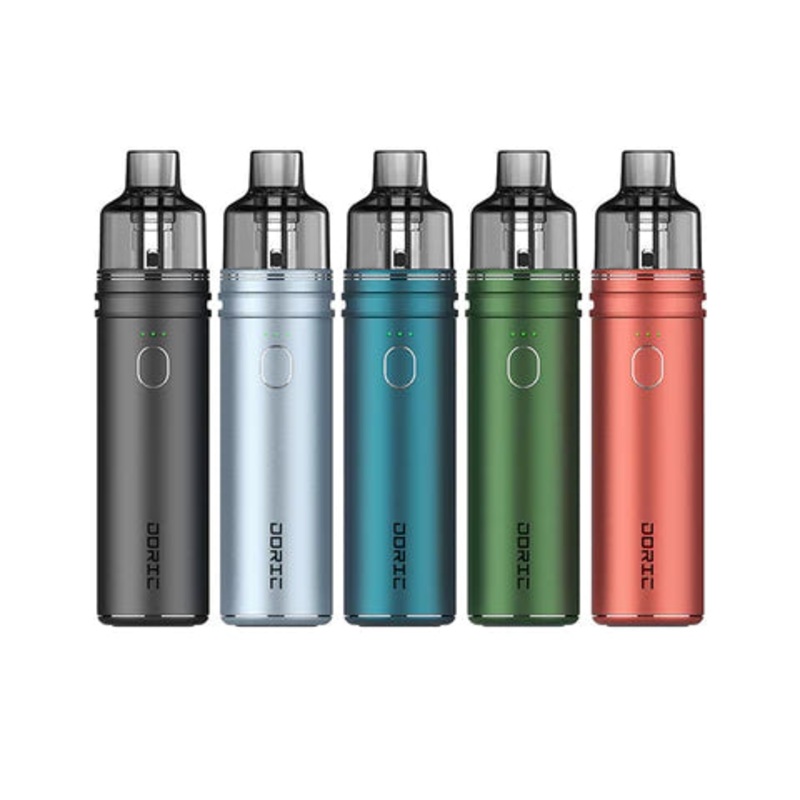 Voopoo Doric 60 – Starter Kit|SPACE GREY