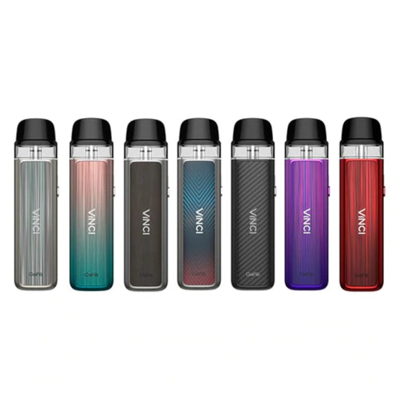 Voopoo Vinci Pod Kit – Open Pod System DC