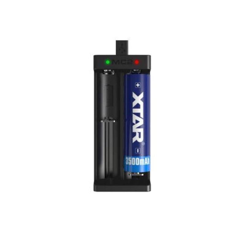 Xtar MC2 Double Charger