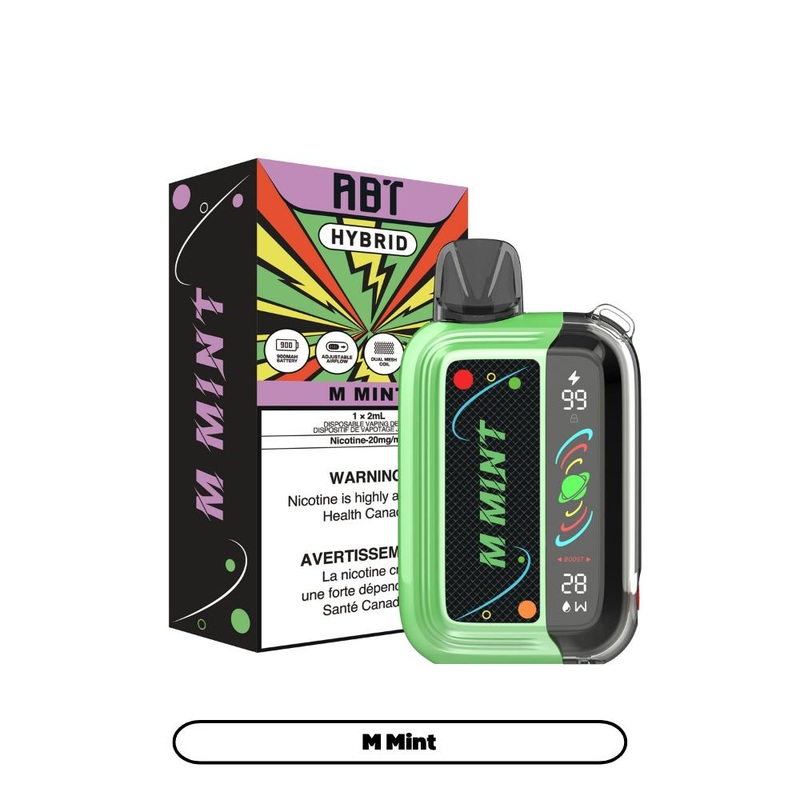 [Disposables] ABT (G Prime Hybrid G32) – M Mint