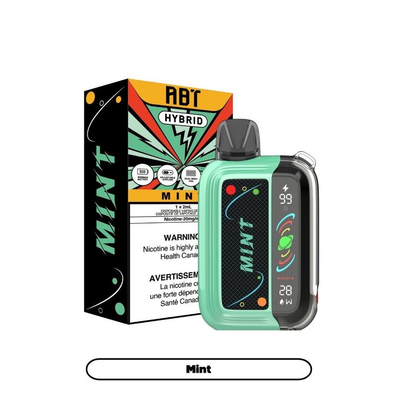 [Disposables] ABT (G Prime Hybrid G32) – Mint