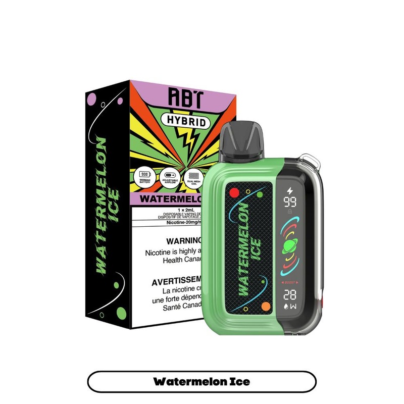 [Disposables] ABT (G Prime Hybrid G32) – Watermelon Ice