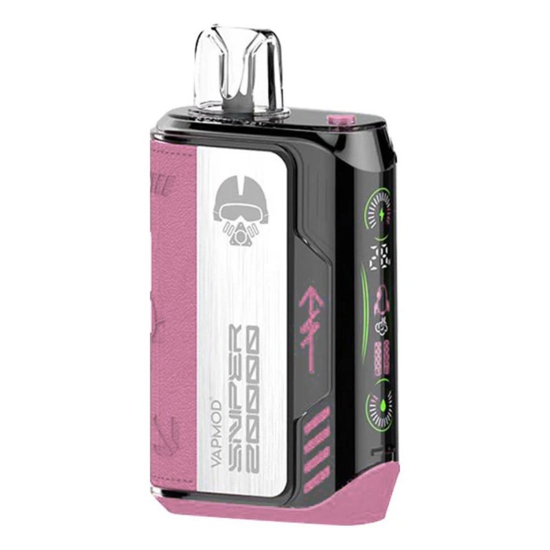 [Disposables] Sniper by VAPMOD – Pink Lemon