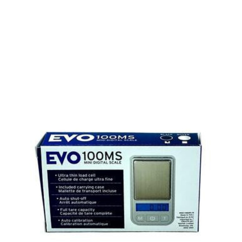 EVO 100 MS Digital Pocket Scale 100g x 0.01g