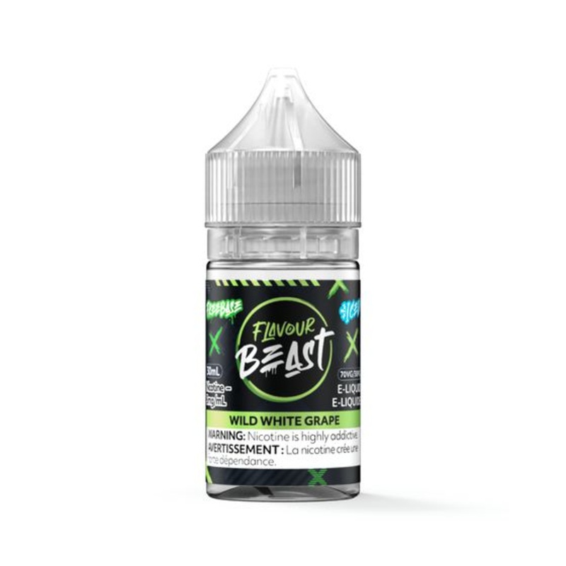 [Freebase] Flavour Beast – Wild White Grape 30mL