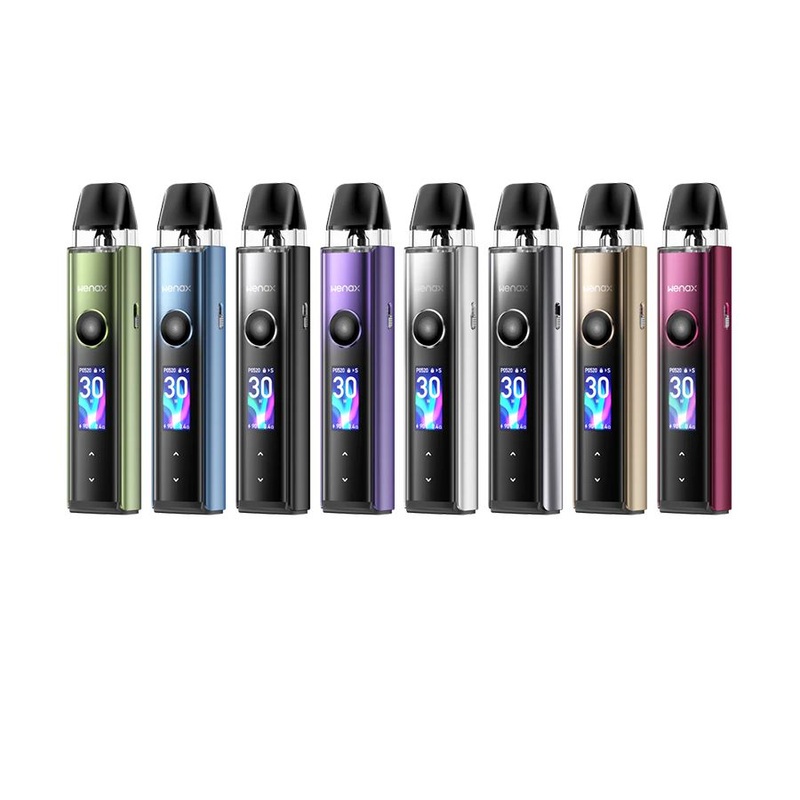 Geekvape Wenax Q Pro Pod Kit (CRC)