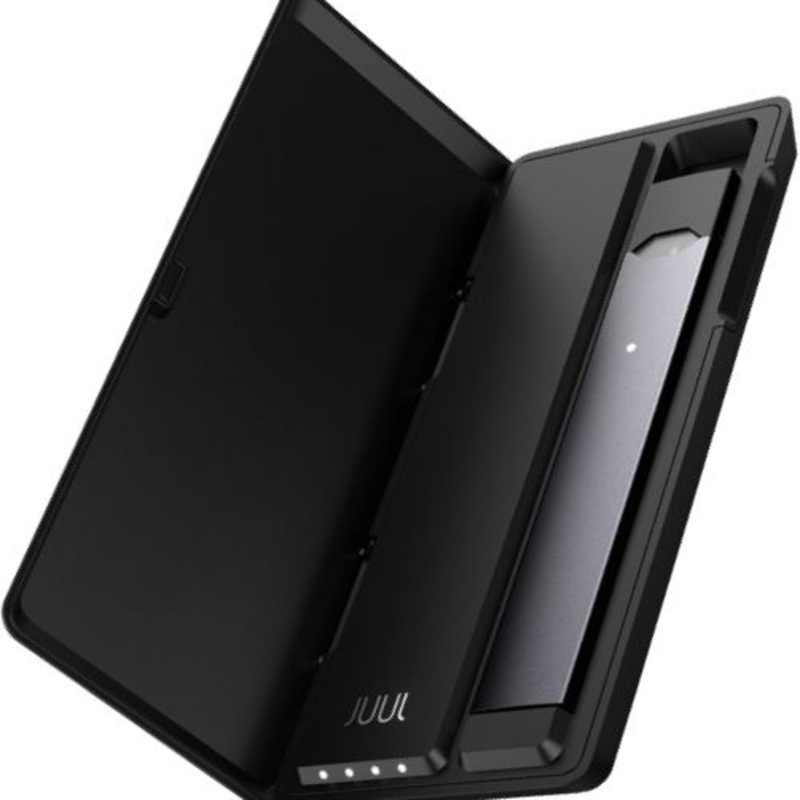 JUUL Portable Charging Case|Black