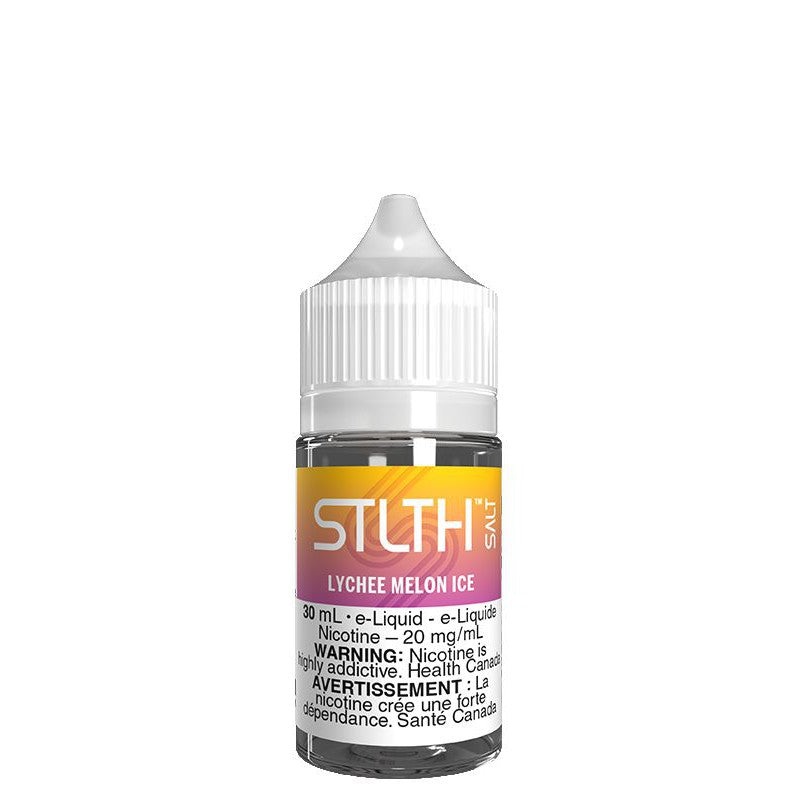 [Nic Salt] STLTH Salt – Lychee Melon Ice 30mL