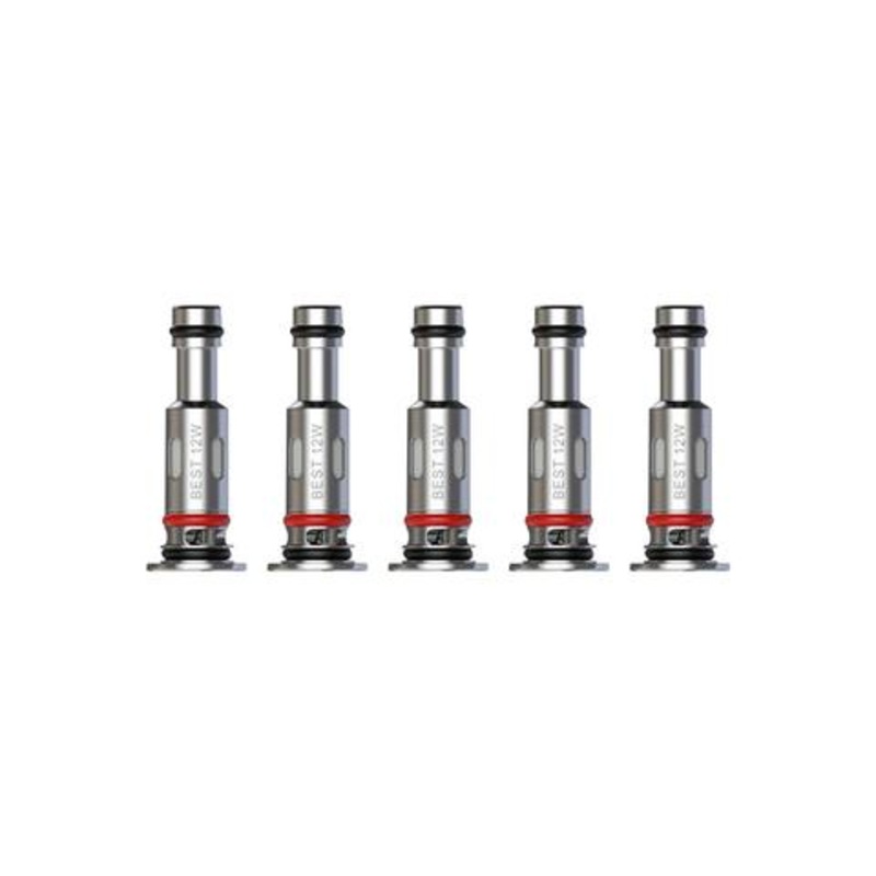 Smok – Coil LP1|LP1 MESHED 0.8OHM|LP1 DC 0.8OHM MTL|LP1 MESHED 1.2OHM|LP1 MESHED 0.9OHM MTL|LP1 MESHED 0.9OHM TURBO MESHED
