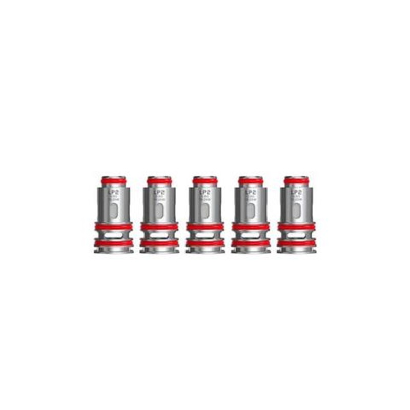 Smok Coil LP2|LP2 DC 0.6OHM MTL|LP2 MESHED 0.23OHM DL|LP2 MESHED 0.4OHM