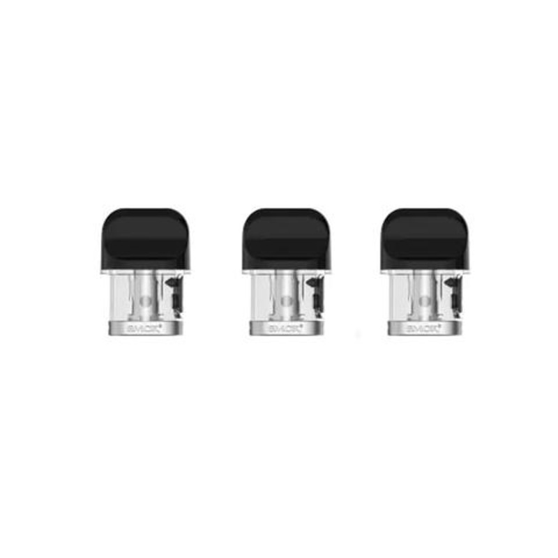 Smok Novo X – Pod [CRC]|DC MTL 0.8|MESHED 0.8