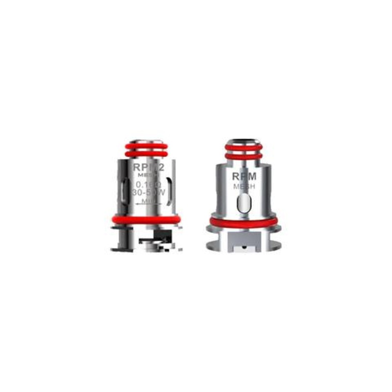 Smok RPM 2 – Coil|DC 0.6 MTL|MESH 0.16|Meshed 0.3