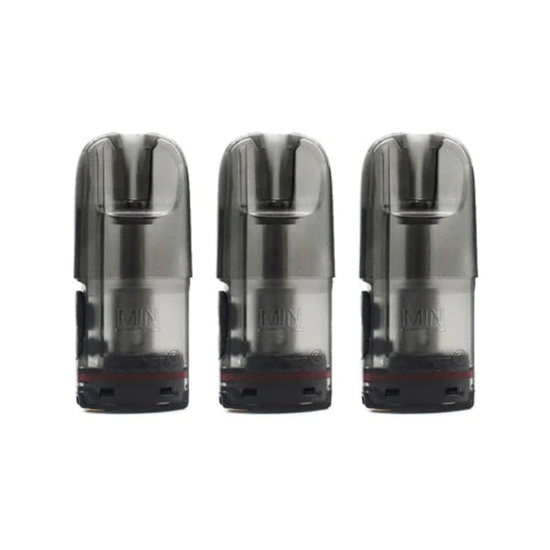 Smok Solus 2- Pod [CRC] 3 Pack