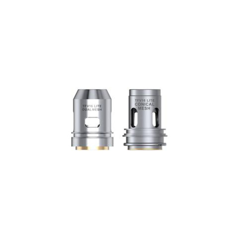 Smok TFV16 Lite – Coil|0.2 Best 60-75W Conical Mesh|0.15 Best 60-90W Dual Mesh