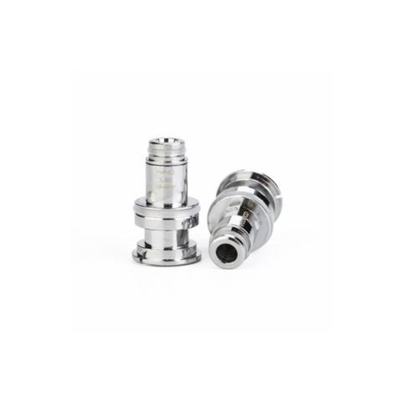 Voopoo PNP – Coil|0.6 PnP-M2 (20-28W DL) Single Coil|0.45 PnP-VM3 (25-35W)|0.6 PnP-VM4 (20-28W)|0.2 PNP-VM5 (40-60W)|0.15 PNP-VM6 (60-80W)|1.0 PMP-R2(10-15W)|0.8 TM2 Mesh (12-18W)|1.2 TR1 (10-15W)|0.2 PnP-TW20 (Max 55W)|0.3 PnP-TW30 (M