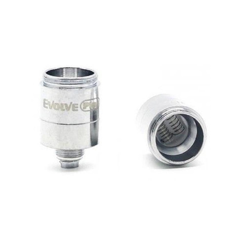 Yoca NYX – Replacement Coil (5/Pack) Quartz