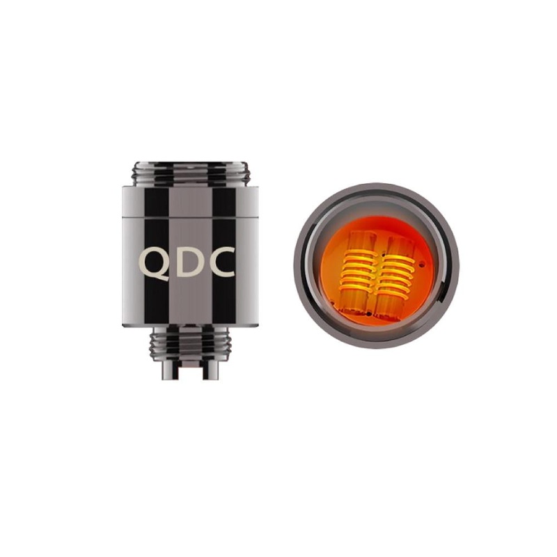 Yocan Armor/Apex – QDC Coil (5/Pack)