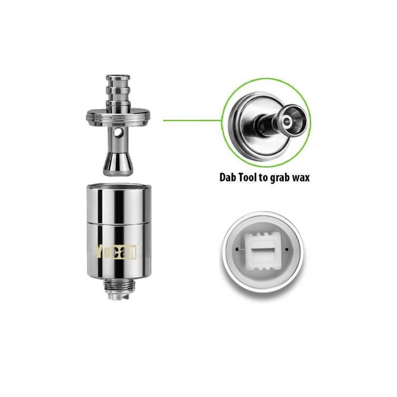 Yocan Magneto – Replacement Coil (5/Pack)