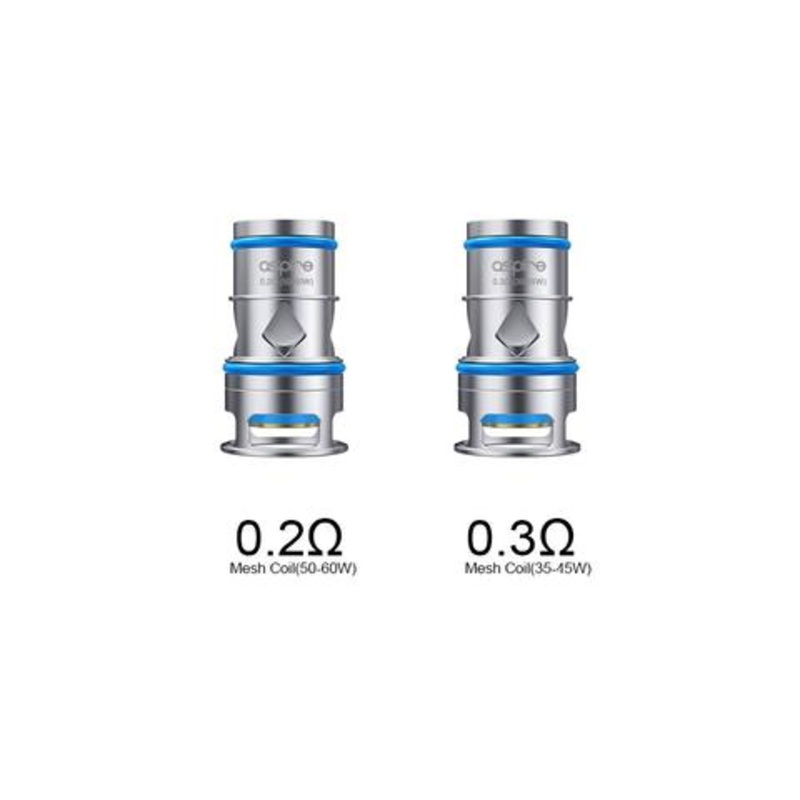 Aspire Odan/Odan Mini – Coil DC