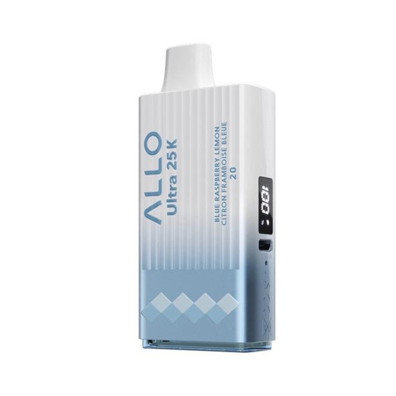 [Disposables] ALLO Ultra 25K – Blue Raspberry Lemon
