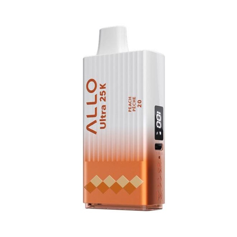 [Disposables] ALLO Ultra 25K – Peach