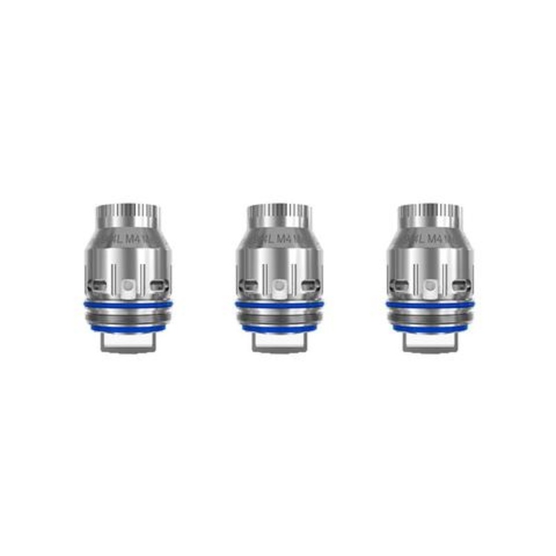 Freemax 904L M- Mesh Coil|M1 0.15 (40-70W I Best 65W)|M2 0.2 (60-90W I Best 80W)|M3 0.15 (70-110W I Best 95W)|M4 0.15 (70-110W I Best 95W)