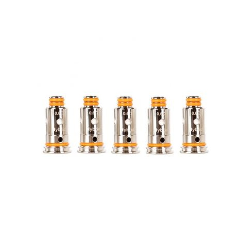 Geekvape Aegis/Wenax G – Coil|KA1 1.2OHM|MESH 0.6OHM