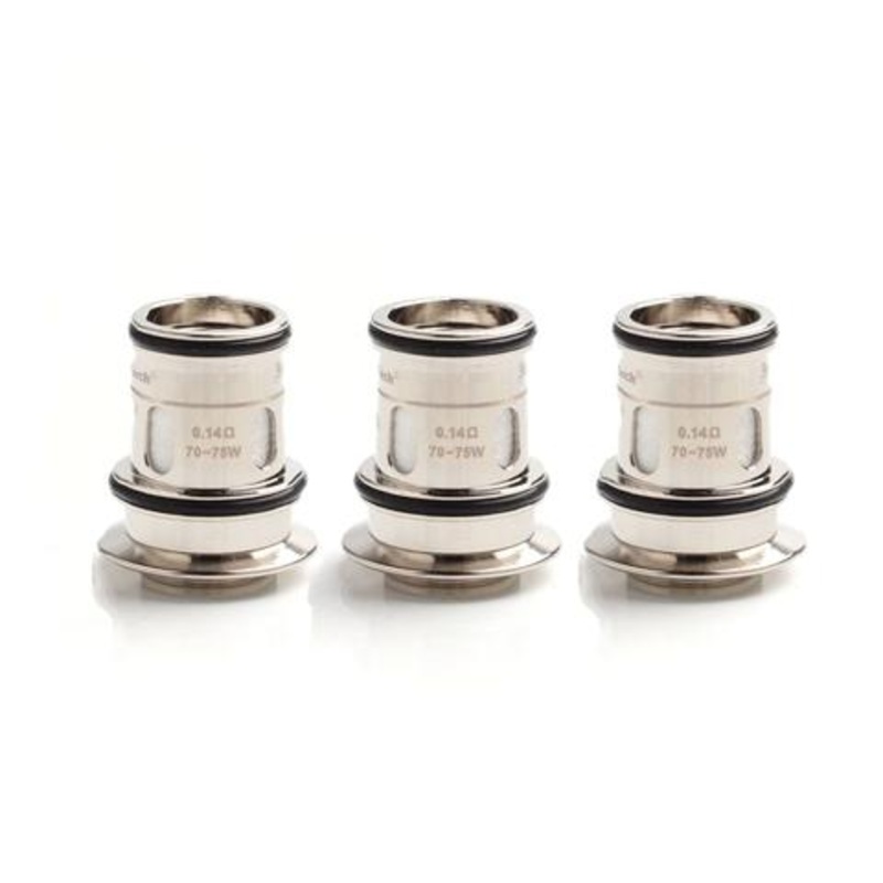 Horizontech Falcon 2 – Coil