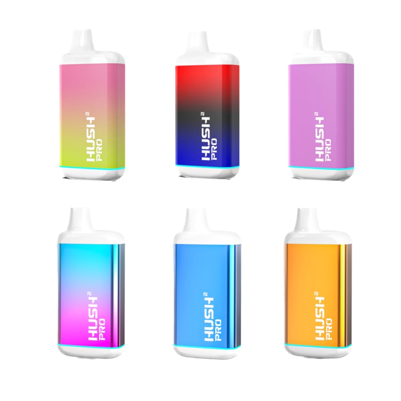 Hush 2 Pro – 510 Thread Battery Vape