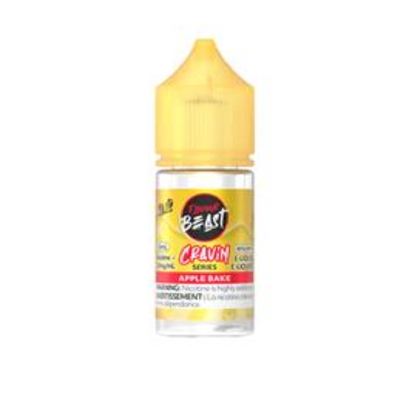 [Nic Salt] Flavour Beast Unleashed Cravin – Apple Bake