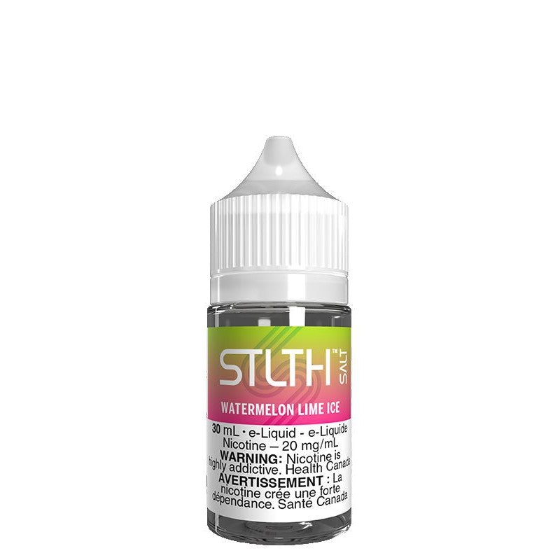 [Nic Salt] STLTH Salt – Watermelon Lime Ice 30mL