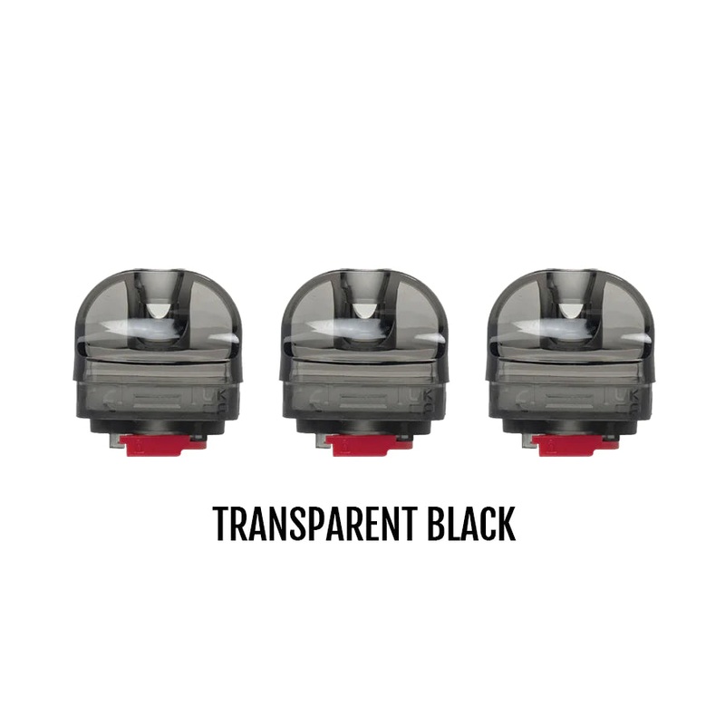 Smok Nord GT –  Pod|Transparent Clear|Transparent Black