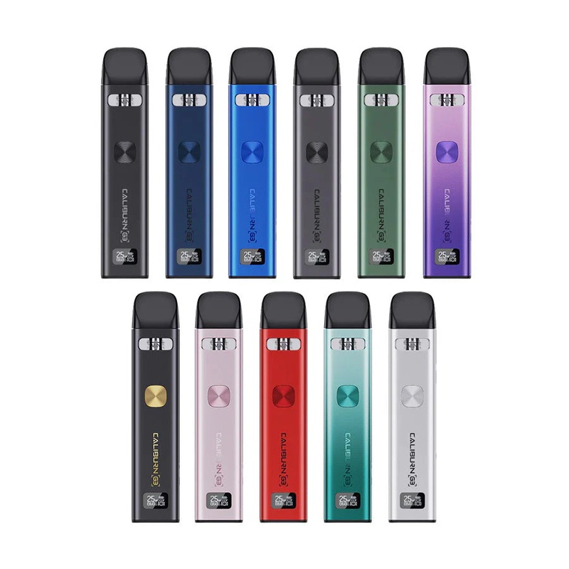 Uwell Caliburn G3 – Open Pod System [CRC]