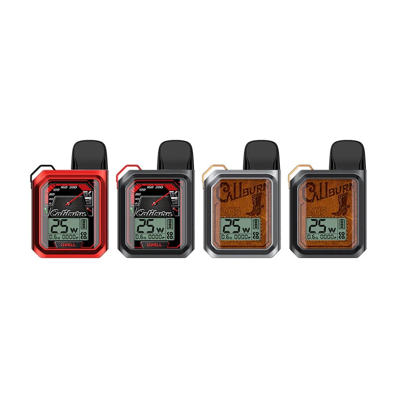 Uwell Caliburn GK3 Koko – Open Pod System [CRC]