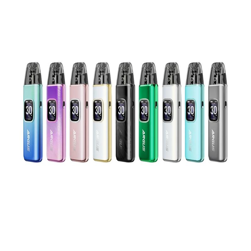 Voopoo Argus G3 Pod Kit (CRC)|Midnight Black|Aurora Blue|Snow Blue|Space Gray|Pearl White