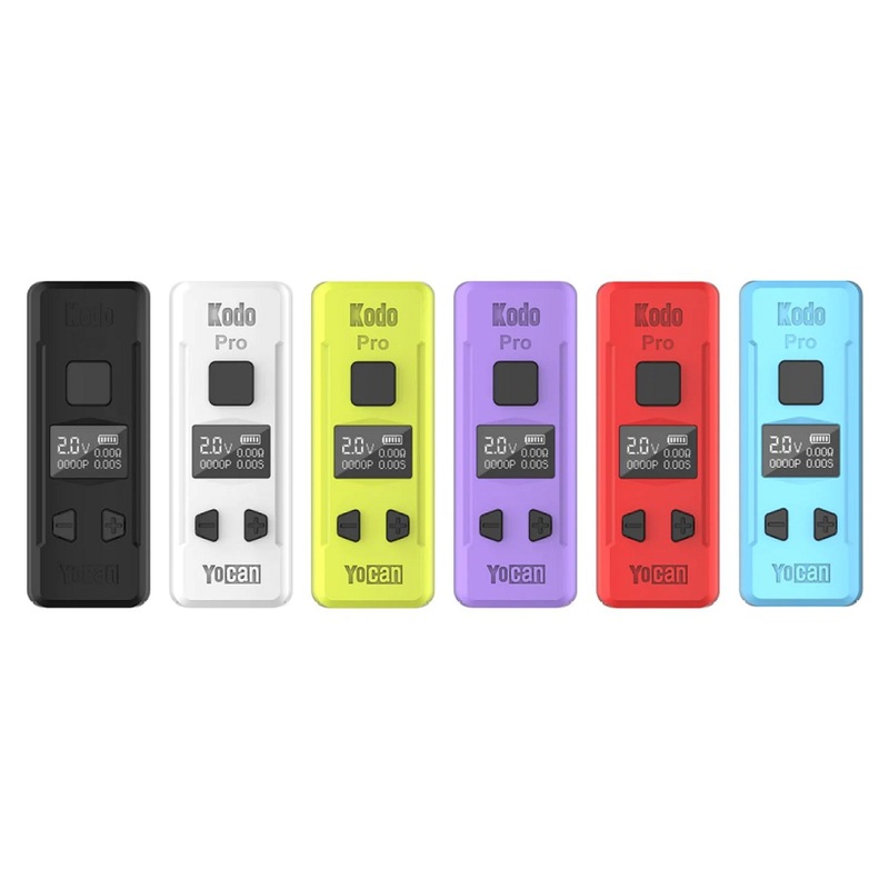 Yocan Kodo Pro Box Mod (510)