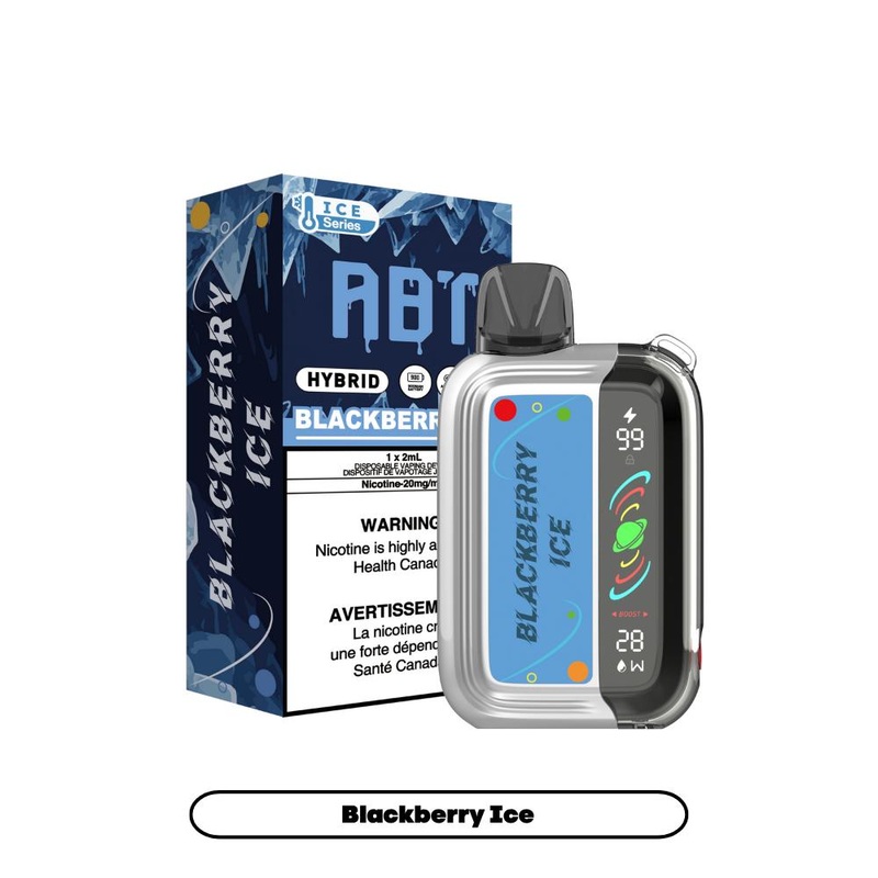 [Disposables] ABT (G Prime Hybrid G32) – Blackberry Ice