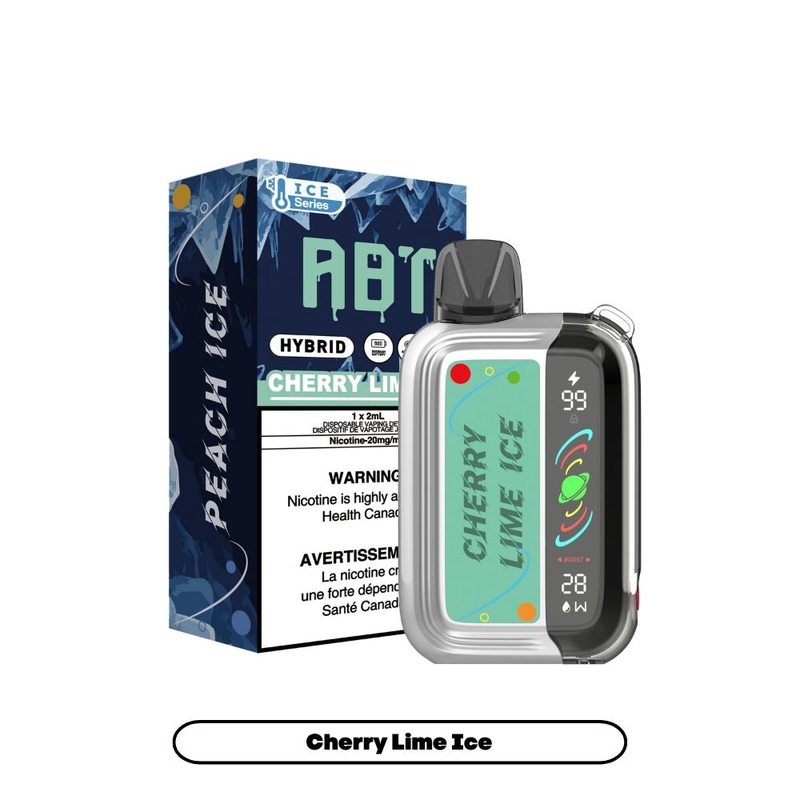 [Disposables] ABT (G Prime Hybrid G32) – Cherry Lime Ice
