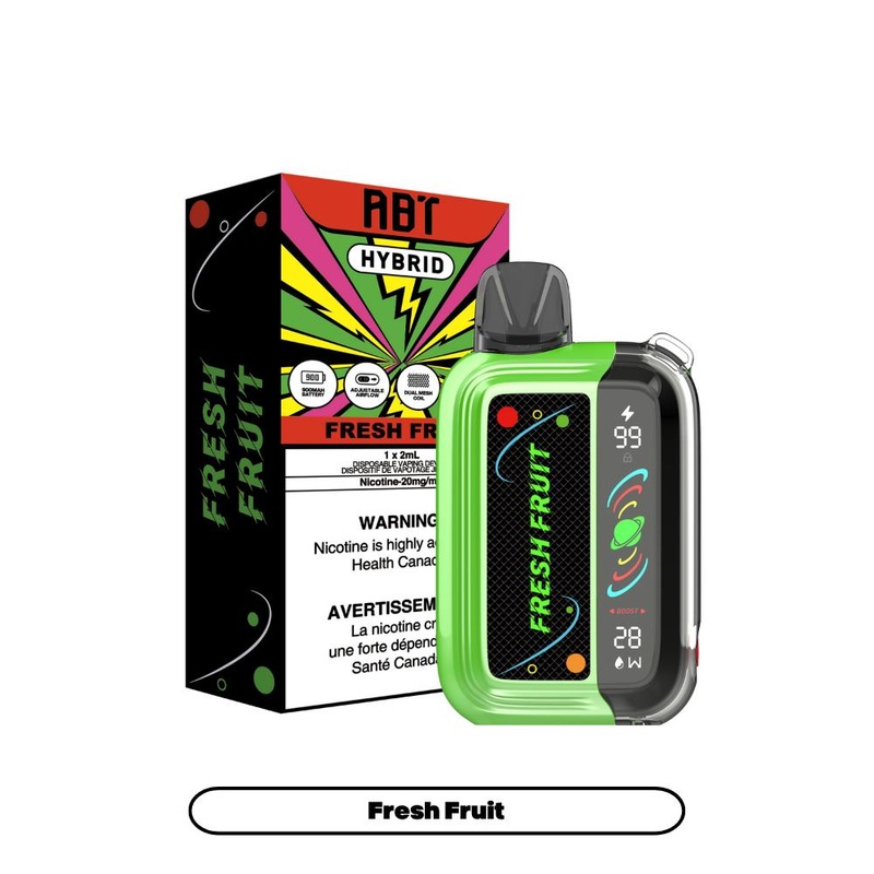 [Disposables] ABT (G Prime Hybrid G32) – Fresh Fruit