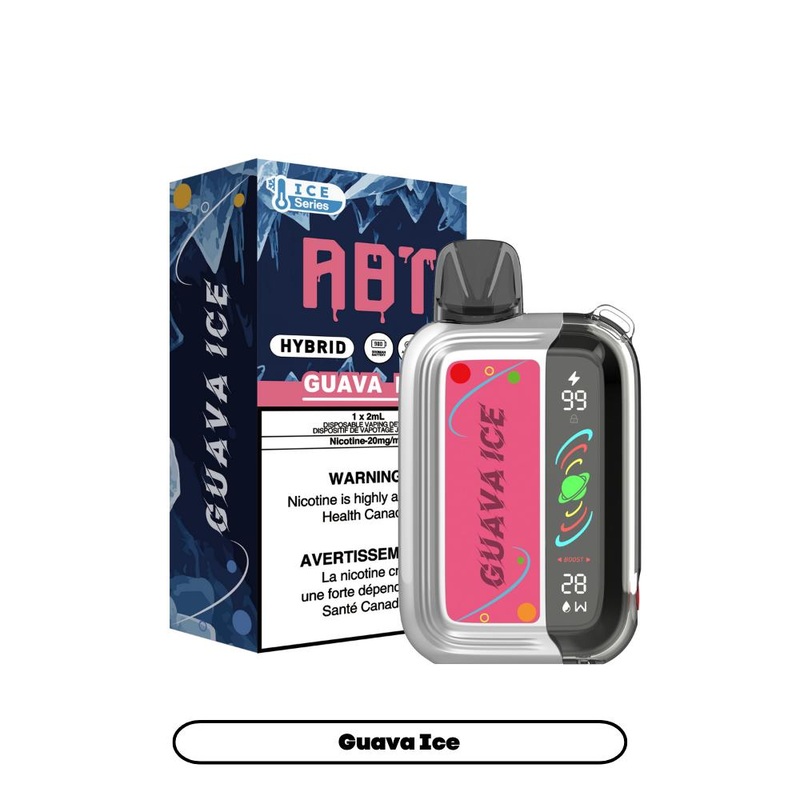 [Disposables] ABT (G Prime Hybrid G32) – Guava Ice