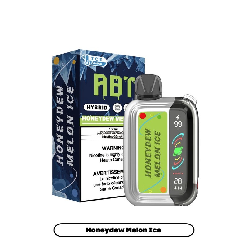 [Disposables] ABT (G Prime Hybrid G32) – Honeydew Melon Ice