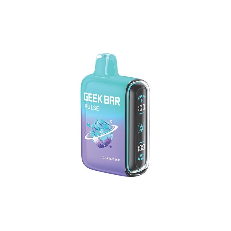 [Disposables] Geek Bar Pulse – Classic Ice