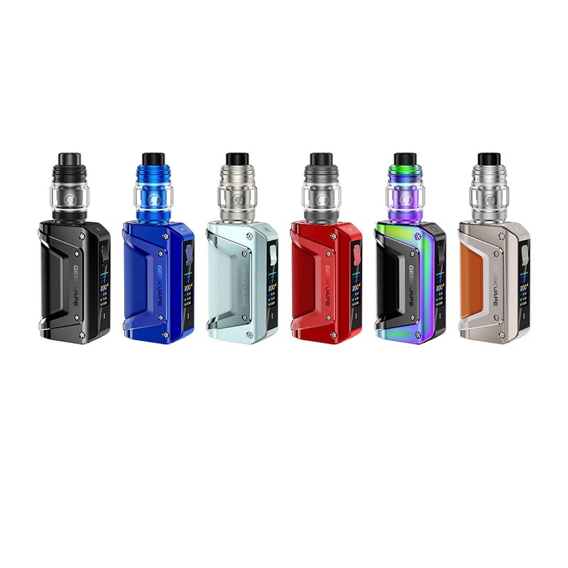 Geekvape Aegis Legend 3 L200 – 200W Starter Kit