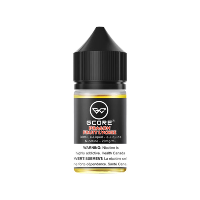[Nic Salt] GCORE Salt – Dragon Fruit Lychee 30mL