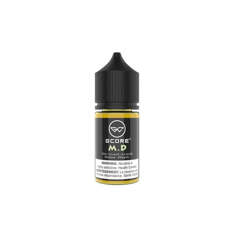 [Nic Salt] GCORE Salt – M.D 30mL
