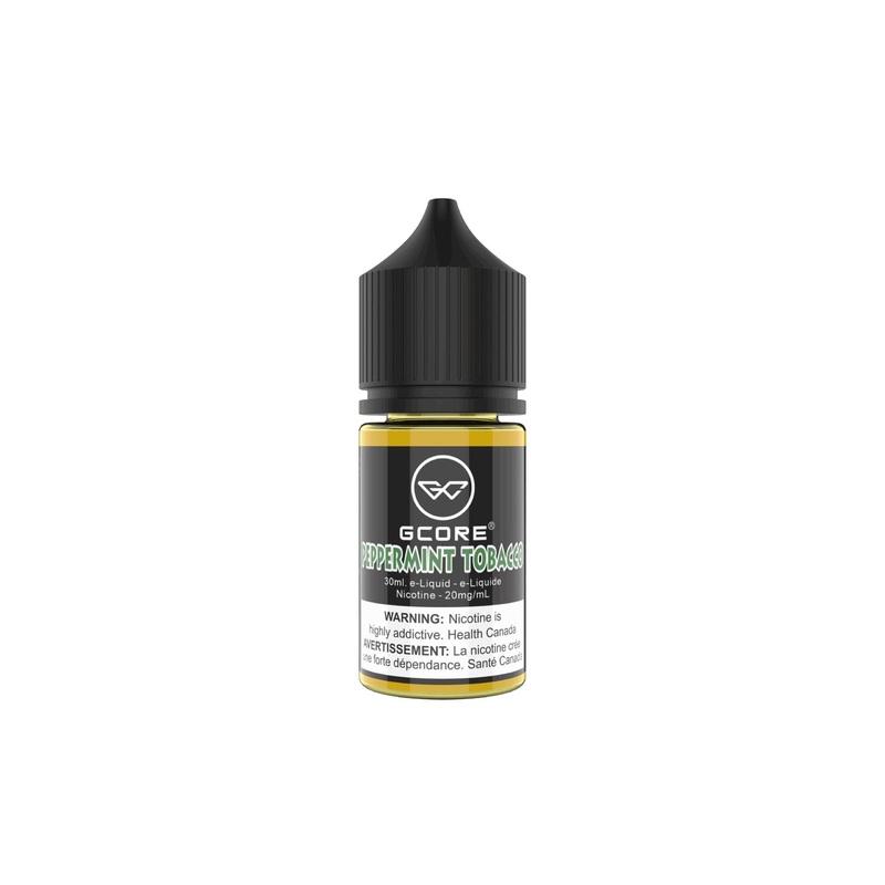 [Nic Salt] GCORE Salt – Peppermint Tobacco 30mL